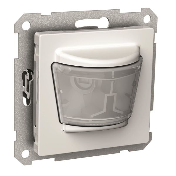 Schneider Electric WDE002365 Bevegelsesdetektor 180°, for innfelt IP20-montering Hvit, ubehandlet