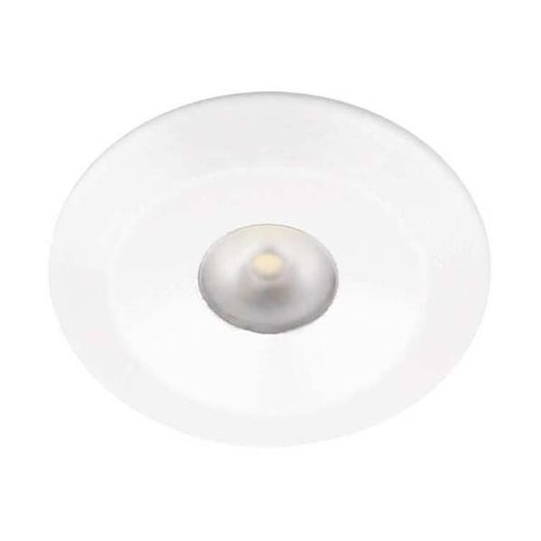 Hide-a-Lite Spot Mini VP Minidownlight 3000 K Hvit