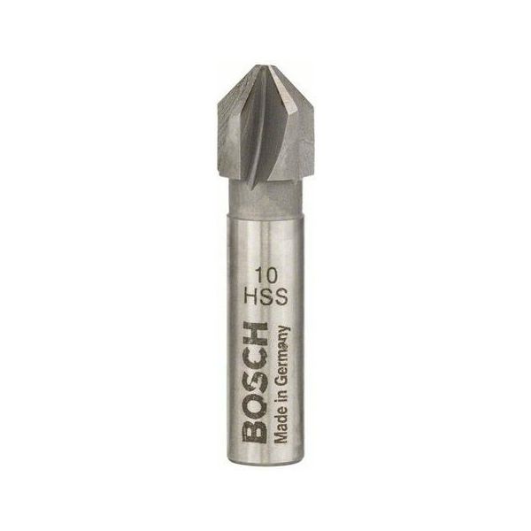 Bosch 2608596665 Konforsenker med sylinderskaft 10 x 40 mm