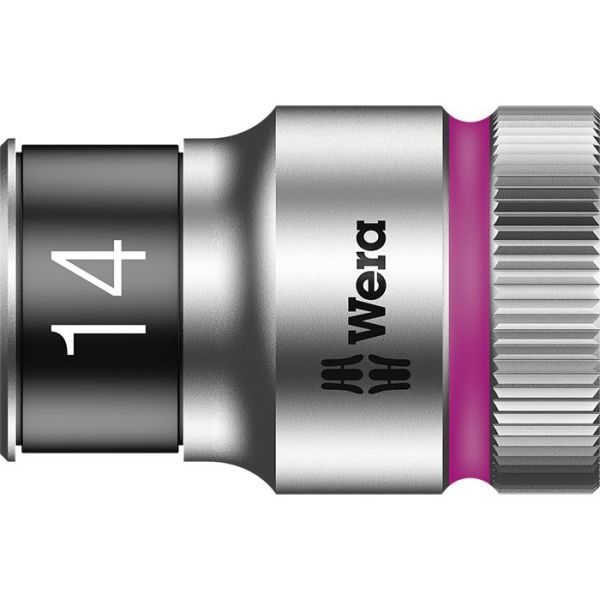 Wera 8790 HMC HF Sekskantpipe 1/2" 14 mm