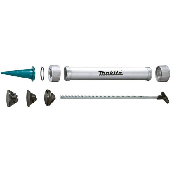 Makita 196352-6 Konvertering