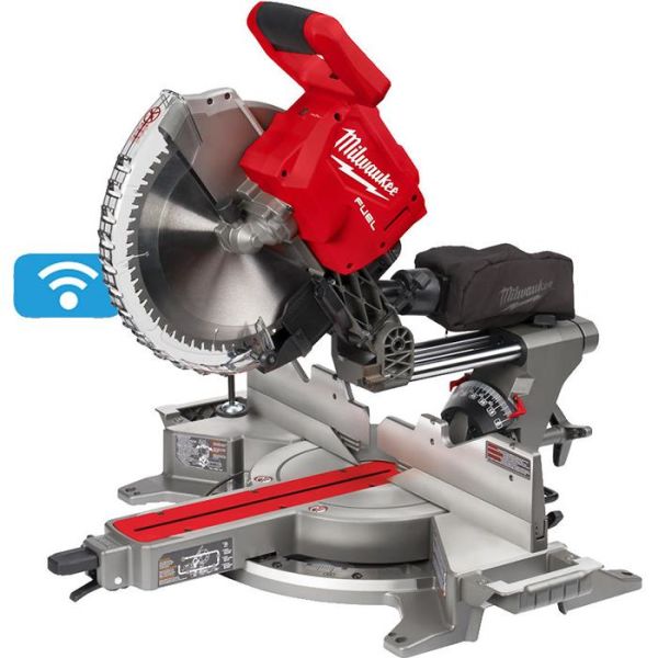 Milwaukee M18 FMS305-0 Kapp- og gjæringssag uten batterier og lader