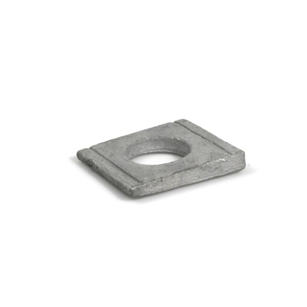 Arvid Nilsson 82910000 Profilstangskive FZV DIN 434, 100-pakning 11 x 22 x 22 mm