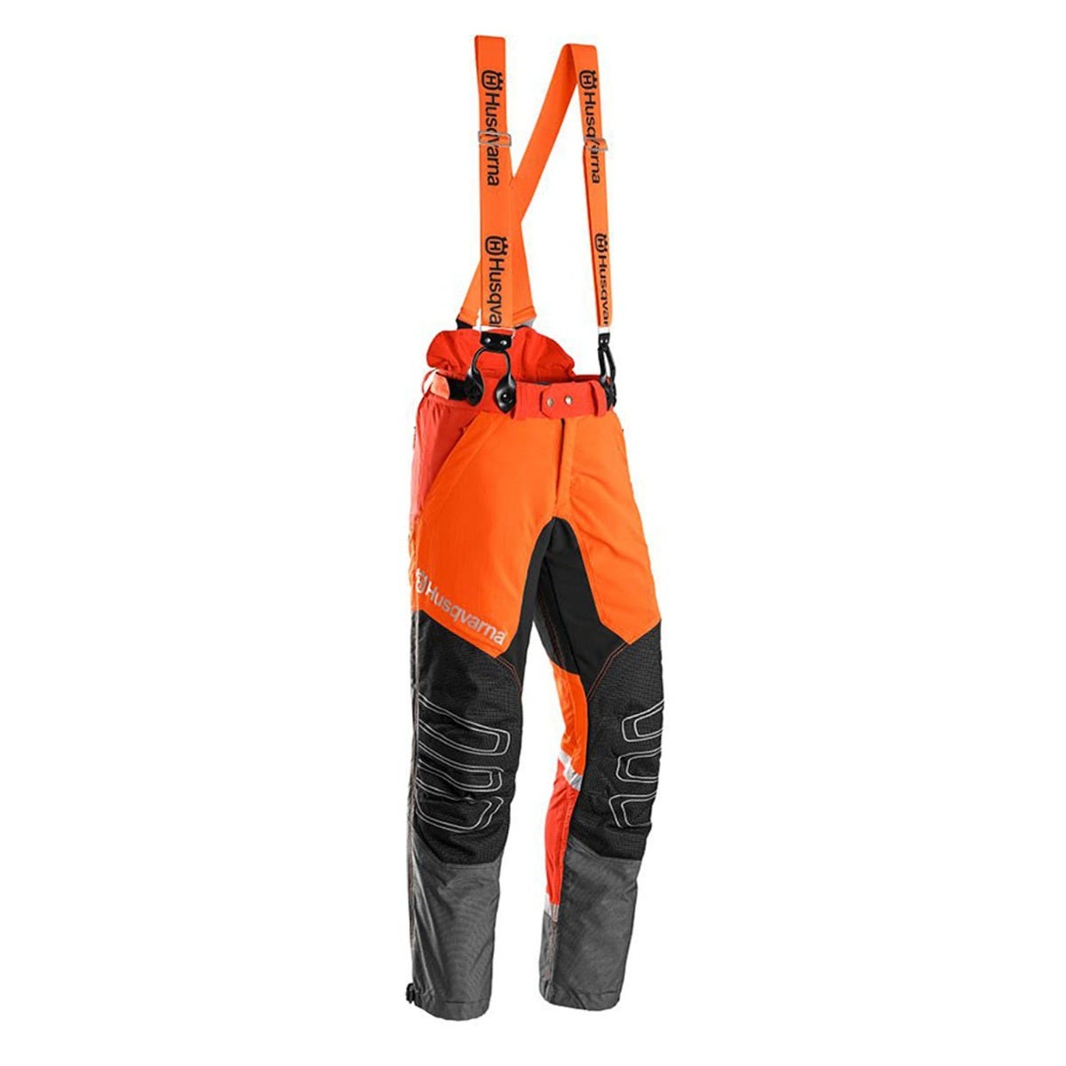 Husqvarna Sagbeskyttelsesbukse strl. M te w 20a