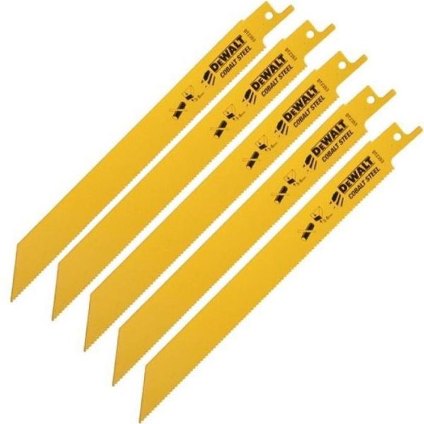 Dewalt DT2353 Tigersagblad 5-pakning