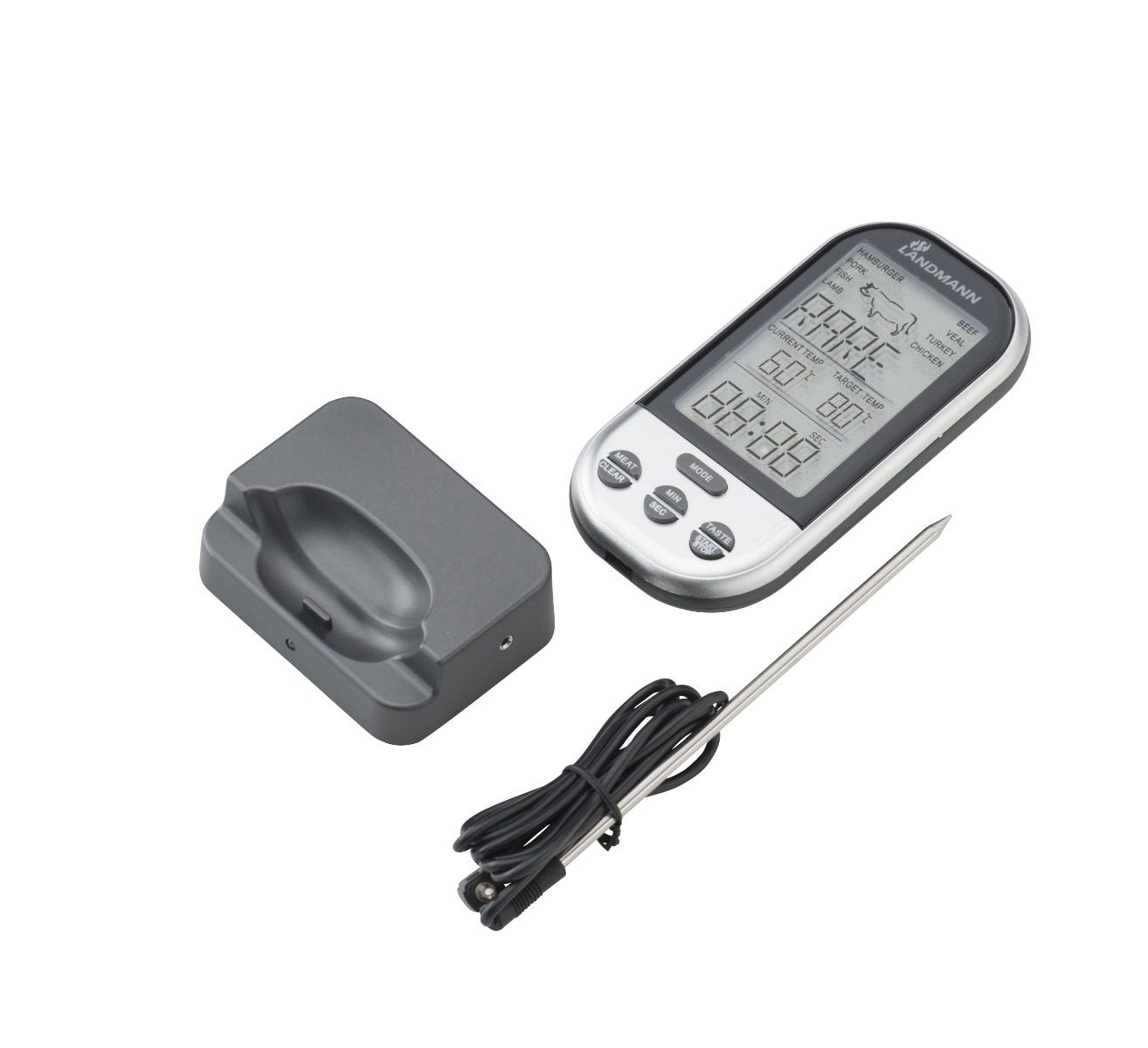 Landmann Termometer Digitalt Trådløst