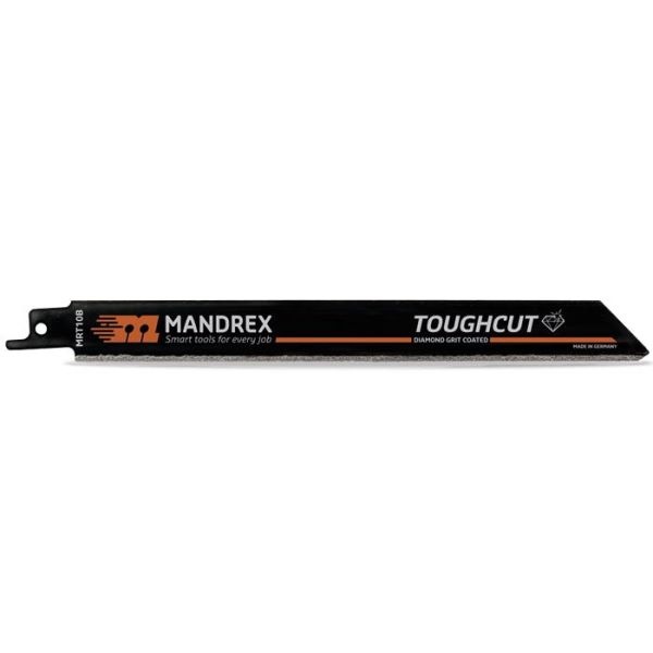 Mandrex TOUGH CUT Tigersagblad 200 mm