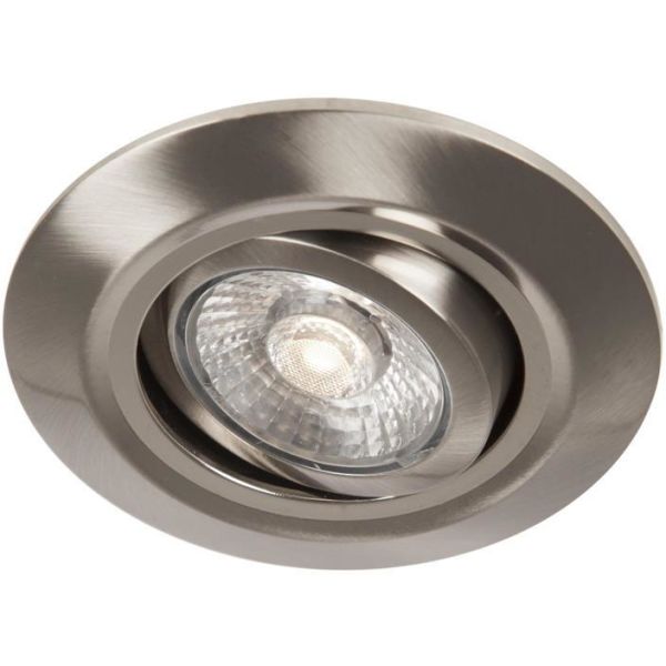 Hide-a-Lite Comfort Quick ISO Downlight 6 W, BS, 3000 K