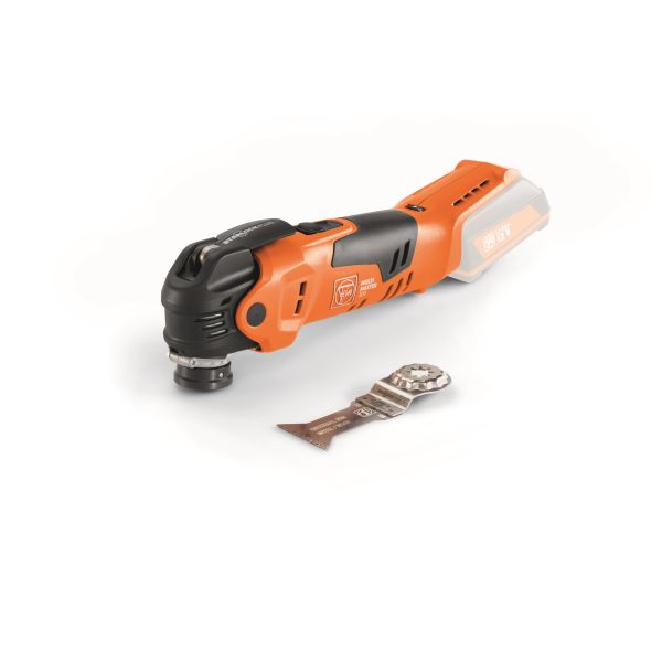 Fein MultiMaster AMM 300 Plus Select Multi verktøy uten batteri og lader