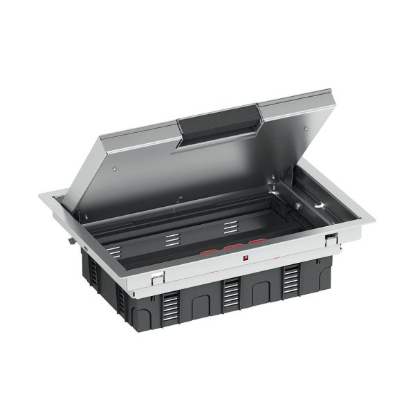 Schneider Electric INS51044 Gulvboks 8 moduler