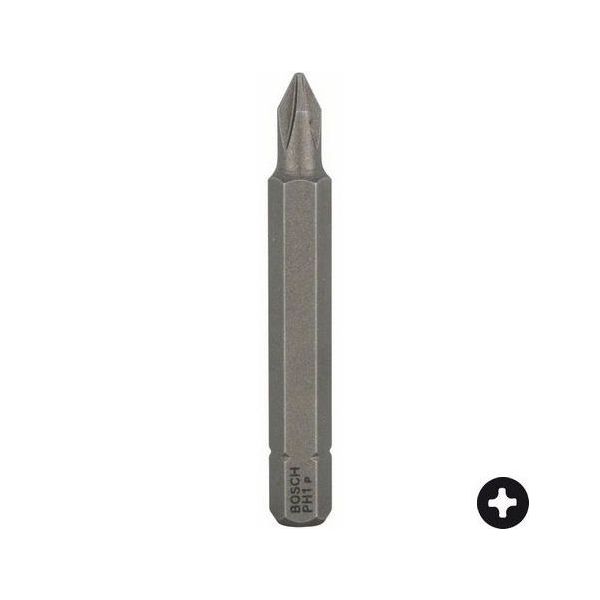 Bosch PH1 Skrubits 3-pakn. 51mm