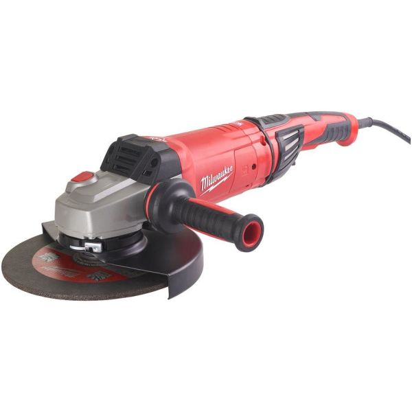 Milwaukee AGVKB-24-230 EKX DMS Vinkelsliper 2400 W