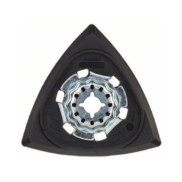 Bosch AVZ93G Borrelåsslipesåle