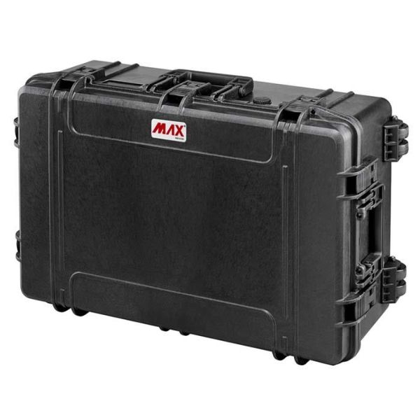 MAX cases MAX750H280 Oppbevaringsveske vanntett, 100,8 liter tom