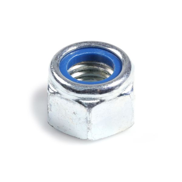 Arvid Nilsson 27218000 Låsemutter M18, FZB DIN 982, 50-pakning