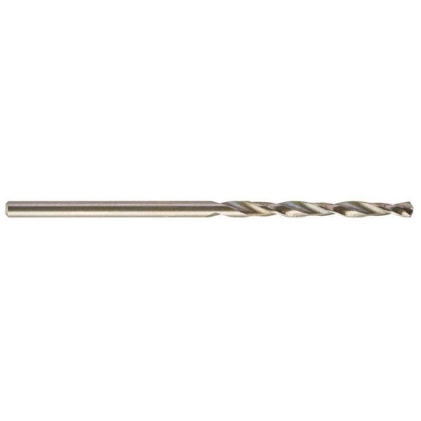 Milwaukee THUNDERWEB HSS-G DIN 338 Metallbor 2-pakning 2x49 mm
