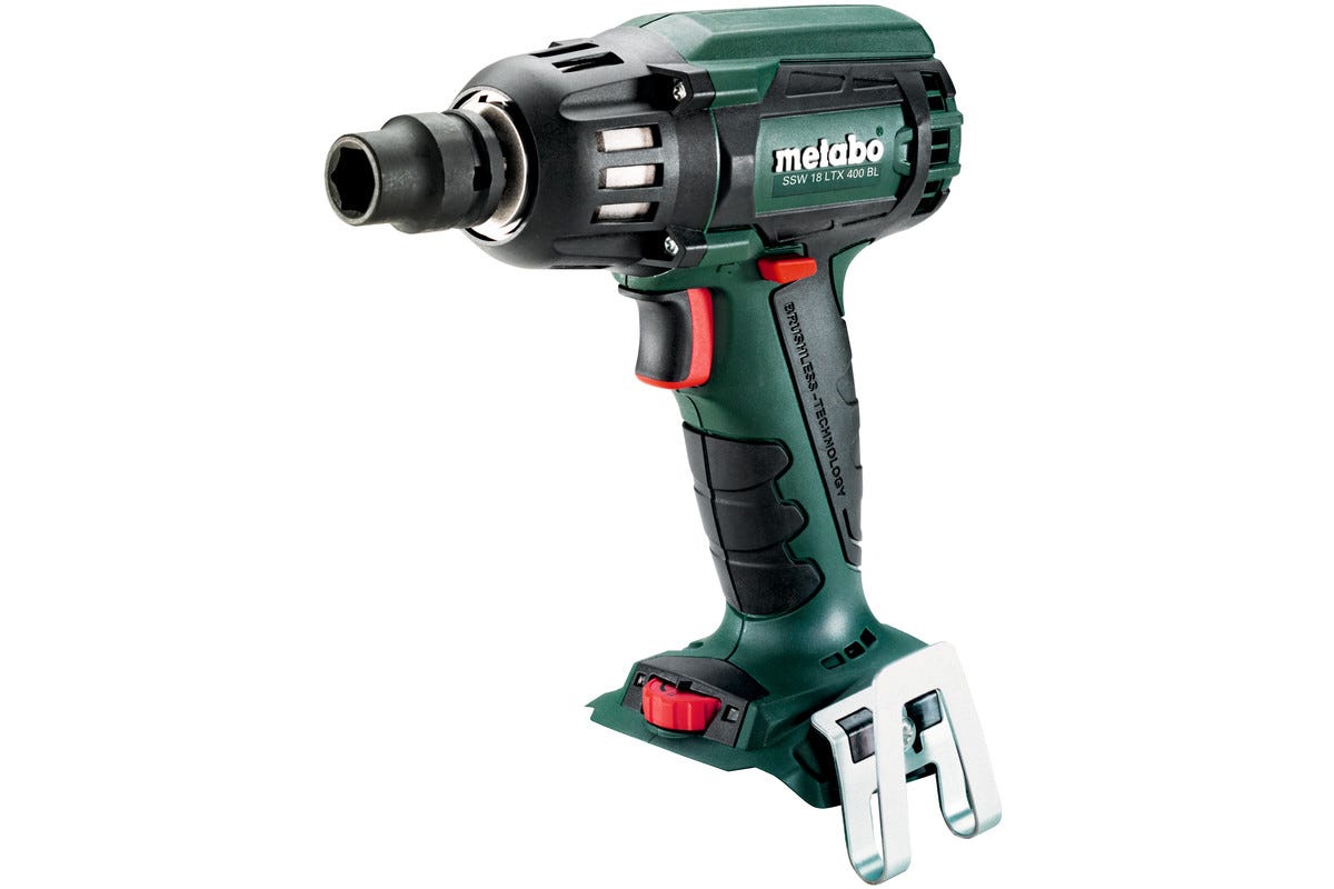 Metabo Muttertrekker SSW 18 LTX 400 BL Solo