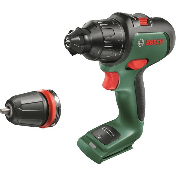 Bosch DIY Advanced Impact 18 Slagskrutrekker uten batteri og lader