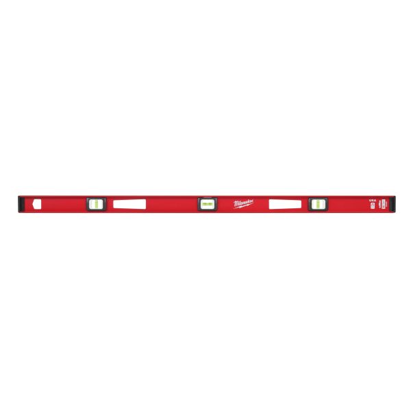 Milwaukee I-BEAM 120CM Vaterpass magnetiskt 120 cm