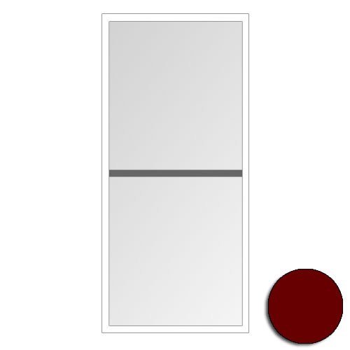 Optimal/Excellent Sprosse 10, 3400/4, Burgund