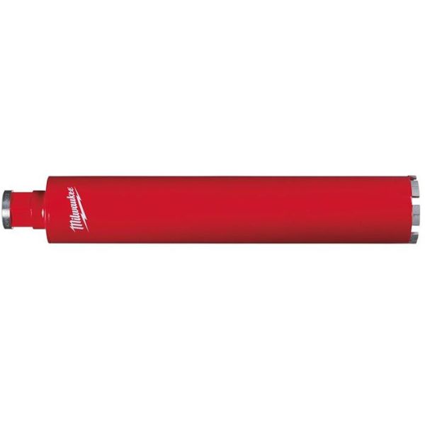 Milwaukee WCHP Diamantbor 1 1/4" UNC-feste 92 mm
