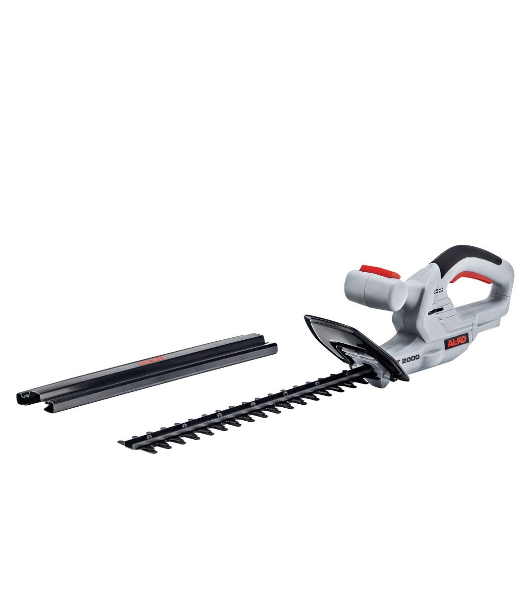 AL-KO Hekksaks HT 2000 med Batteri og Lader EasyFlex