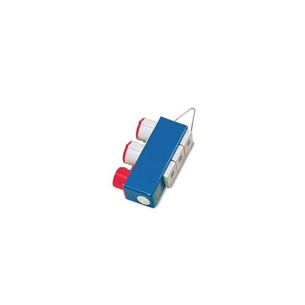 El-Björn GPI 4166/3020 Grenuttak 3 x 16 A, uten kabel