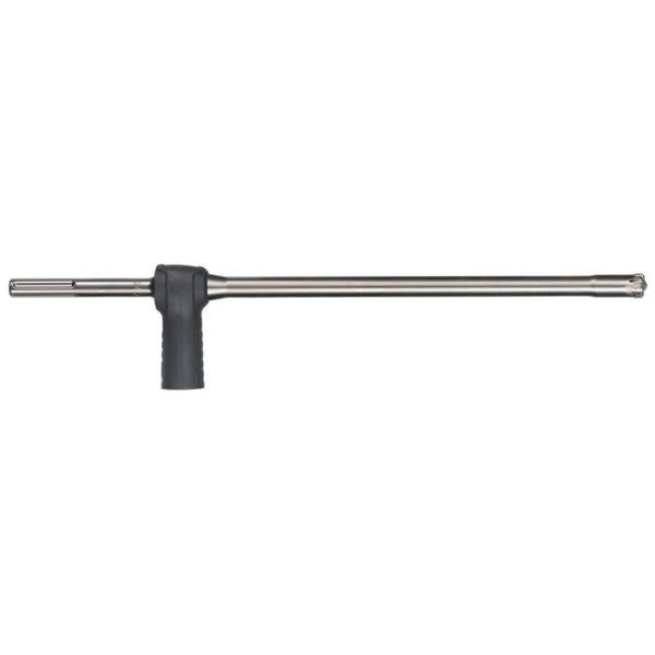 Milwaukee DUSTLESS Hammerbor SDS-Max med støvavsug 24x600 mm