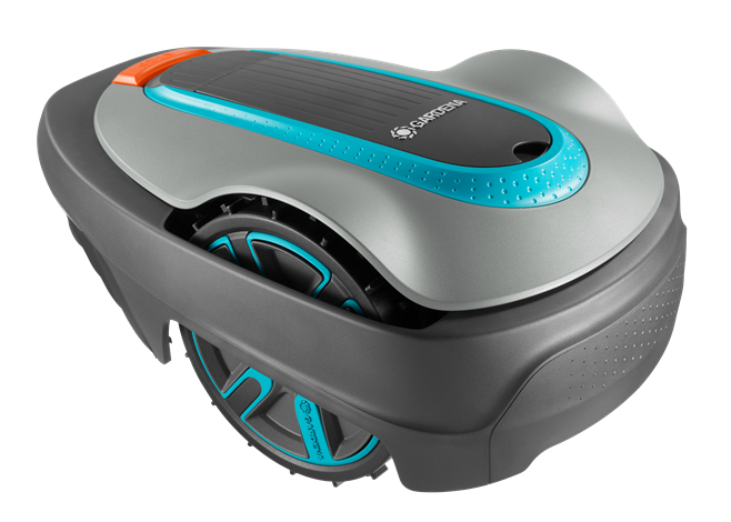Gardena Robotgressklipper Sileno City 250