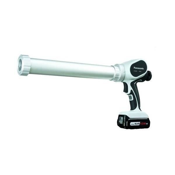 Panasonic EY3641LS1S Fugepistol med 4,2Ah batteri og lader