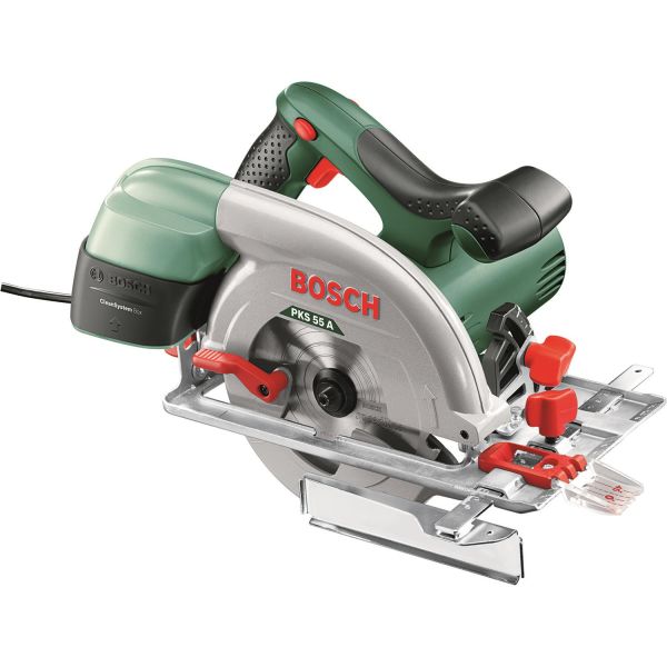 Bosch DIY PKS 55 A Sirkelsag 1200 W
