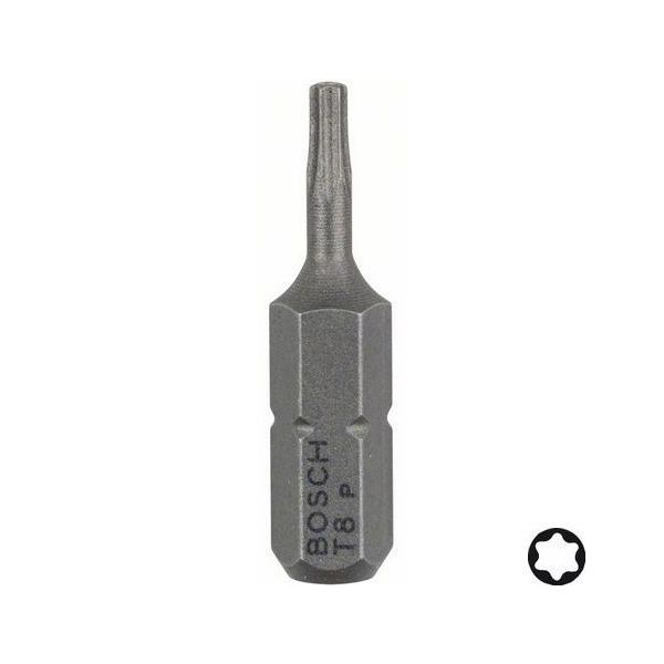 Bosch T8 Skrubits 3-pakn. 25mm