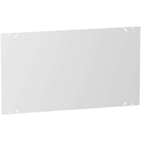 Schneider Electric Resi9 Bunnplate Mini Pragma-kapsling 4 x 18 moduler