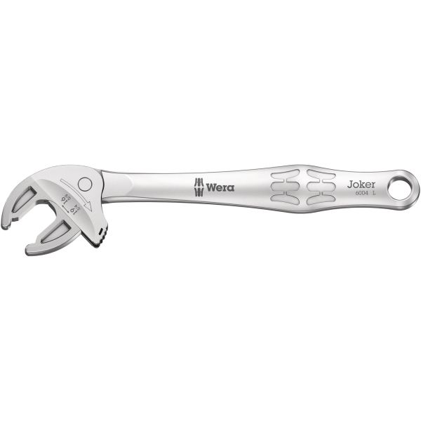 Wera Joker 6004 U-nøkkel justerbar L 16–19 mm