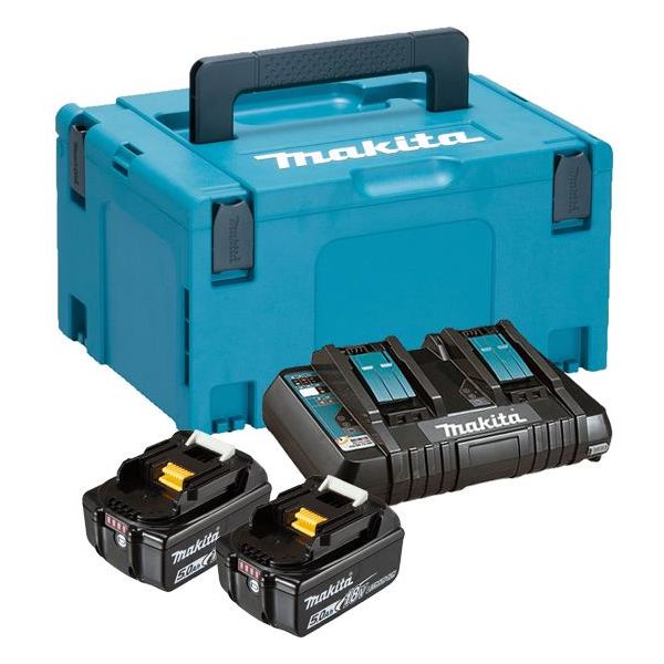 Makita 197629-2 Ladepakke