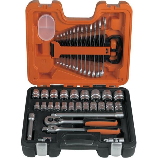 Bahco S400 Pipenøkkelsett 1/2"