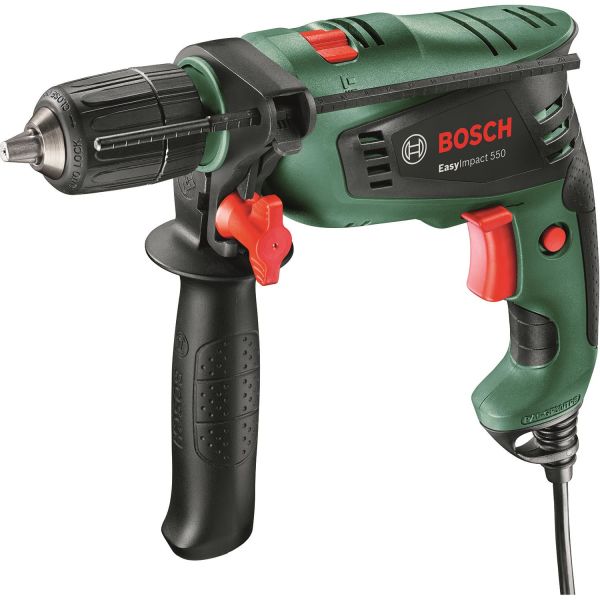 Bosch DIY Easy Impact 550 Slagbor 550 W