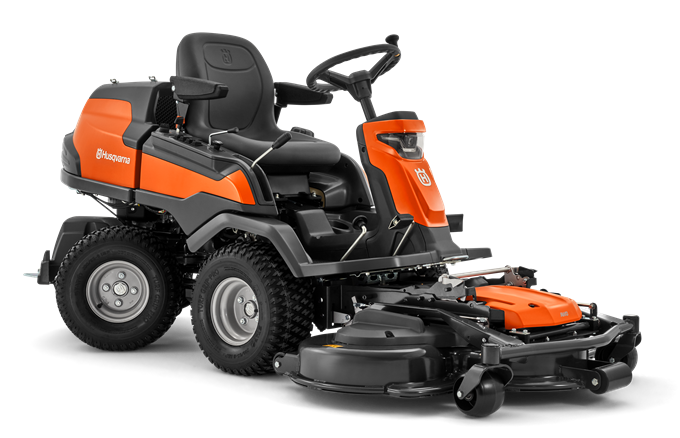 Husqvarna Kjøregressklipper Rider R 420TsX AWD Ekskl. Klippeaggregat