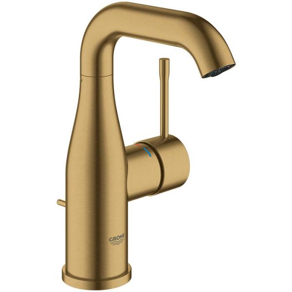 Grohe Essence Blandebatteri 1-greps, M-size Børstet Cool Sunrise