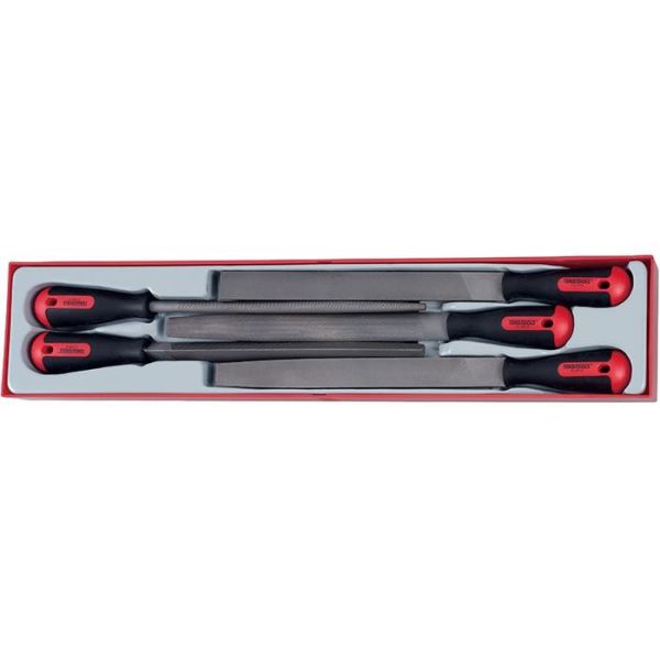 Teng Tools TTXF05 Håndfilsett 5 deler
