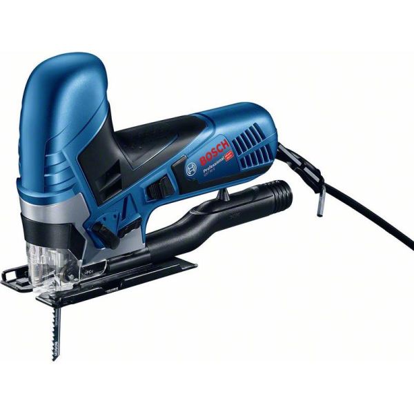 Bosch GST 90 E Stikksag med unbrakonøkkel, 650 W