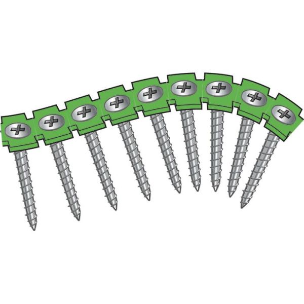 ESSVE FZB Gipsskrue 1000-pakning 3,9x30mm