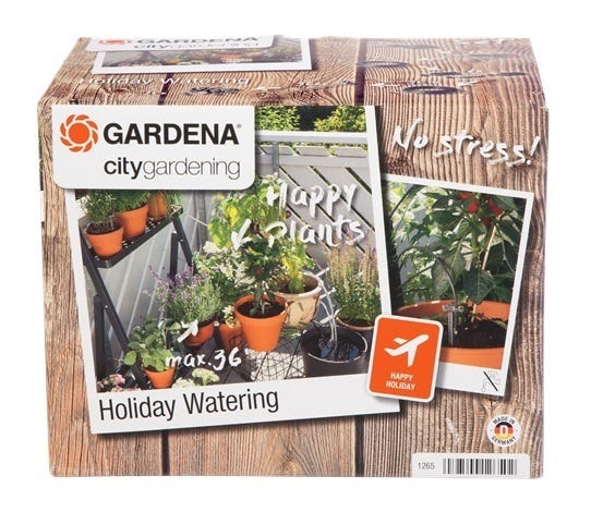 Gardena Ferievanning City Gardening