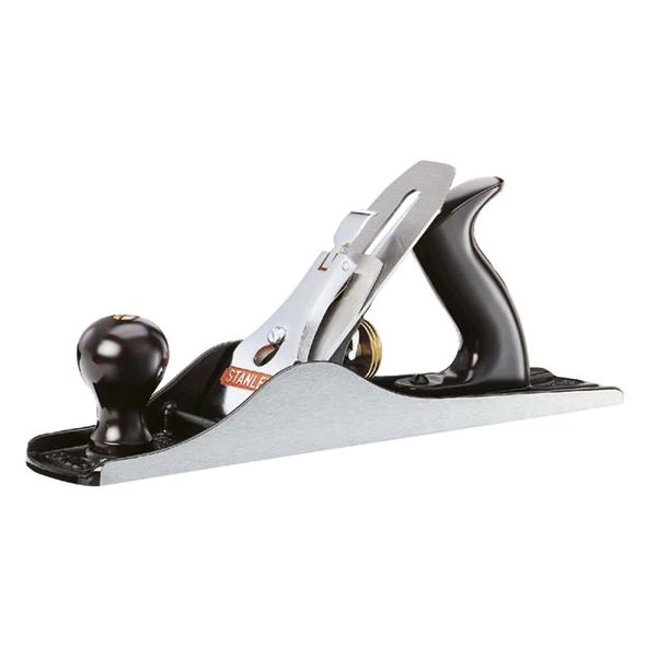 STANLEY 1-12-005 Høvel med plan såle 355 x 50 mm