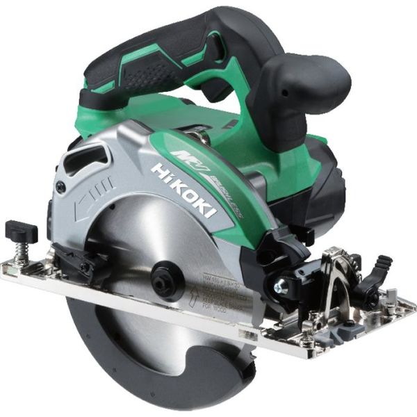 HiKOKI C3606DA Sirkelsag uten batterier og lader