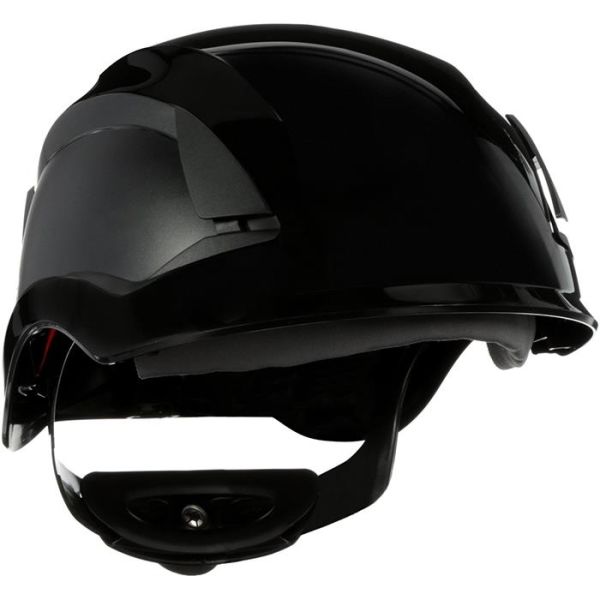3M SecureFit X5512NVE Vernehjelm uventilert, 1000V Svart