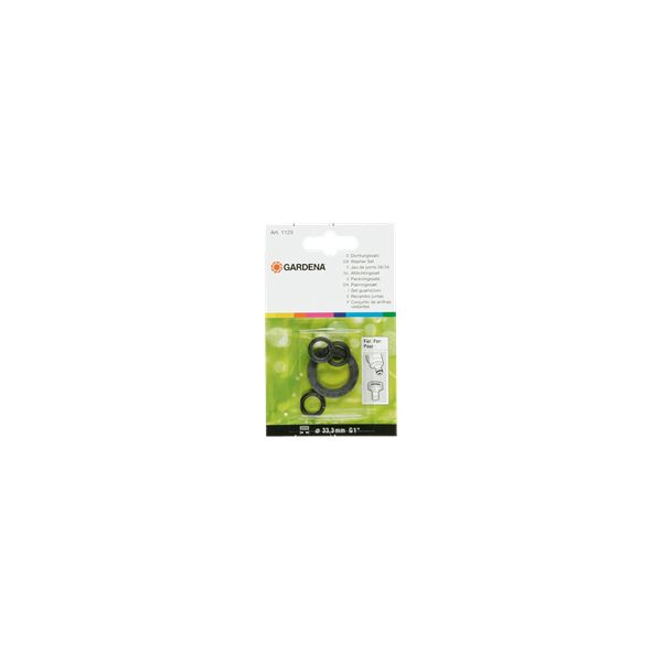 Gardena 1126 Pakningssett for hurtigkoblingssystem 1/2"