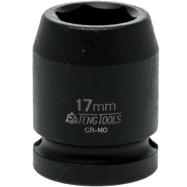 Teng Tools 920517N Kraftpipe 1/2" 17 mm