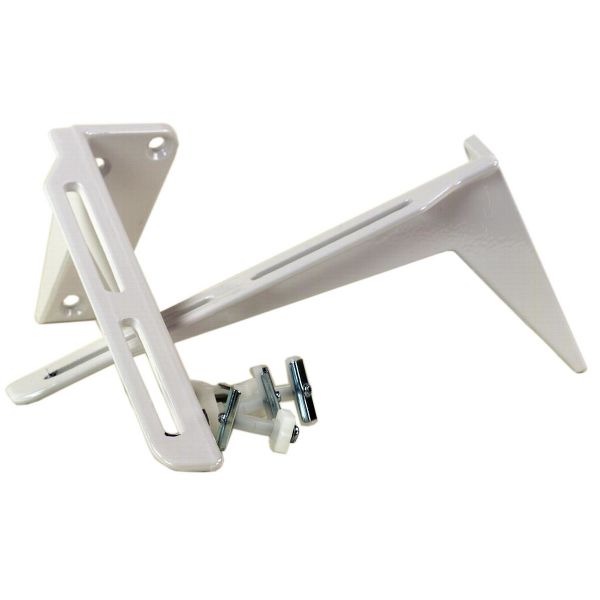Gelia 3013028062 Servantbrakett 2 stk 240 mm