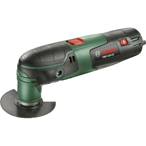 Bosch DIY PMF 220 CE Multiverktøy Starlock, 220 W